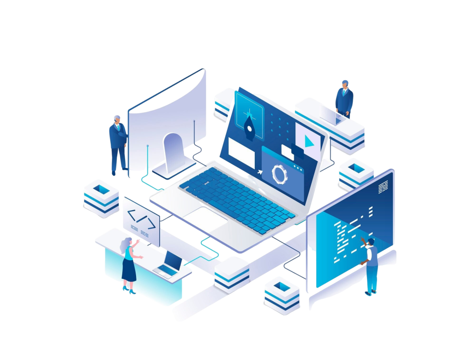 Prozessautomatisierung Entwicklung 1
